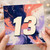 13th Birthday Card