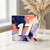 17th Birthday Card, Abstract Number 17 Card