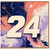 24th Birthday Card