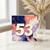 53rd Birthday Card, Abstract Number 53 Birthday Card