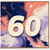 60th Birthday Card
