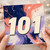 101st Birthday Card