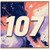 107th Birthday Card