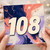 108th Birthday Card