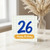 26th Birthday Card, Happy 26th Birthday Card