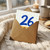 26th Birthday Card, Happy 26th Birthday Card