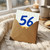 56th Birthday Card, Happy Birthday Card for 56 Year Old