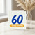 60th Birthday Card, Happy Birthday Card