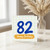 82nd Birthday Card, Happy Birthday 82 Card