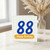 88th Birthday Card, Happy Birthday Card for Him or Her