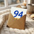 94th Birthday Card, Happy 94th Birthday Card