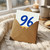96th Birthday Card, Happy Birthday Card