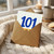 101st Birthday Card, Happy Birthday Card for 101 Year Old