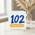 102nd Birthday Card