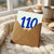 110th Birthday Card, Happy Birthday Card for Him or Her
