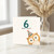 6th Birthday Card, Owl Old? Cute Owl Party Design