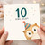 10th Birthday Card, 10 Owl Old? Cute Owl Party Card