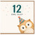 12th Birthday Card, Owl Old? Birthday Card for 12 Year Old