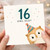 16th Birthday Card, 16 Owl Old? Cute Owl Birthday Card