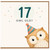 17th Birthday Card, Owl Old?