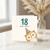 18th Birthday Card, Funny Owl Old? Cute Owl Party Design