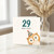 29th Birthday Card, Funny Owl Age 29 Card