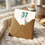 37th Birthday Card, Owl Old Funny Birthday Card