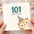 101st Birthday Card, Owl Old? Funny Birthday Card