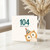 104th Birthday Card, Funny Owl Birthday Card