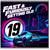 19th Birthday Card, for Car Lovers Fast & Furiously Getting Old
