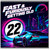 22nd Birthday Card, Fast & Furiously Getting Old