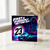 23rd Birthday Card, Fast & Furiously Getting Old Car Design