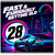 28th Birthday Card, Fast & Furiously Getting Old Sports Car Card