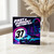 37th Birthday Card, Fast & Furiously Getting Old Racing Car Card