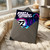 72nd Birthday Card, Fast & Furiously Getting Old Retro Sports Car Card