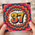 37th Birthday Card