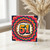 51st Birthday Card, Colourful Retro 51 Design