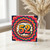 52nd Birthday Card, Retro Colourful Number 52 Card