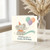 Cute Elephant Balloons Birthday Card - Wishing You a Lovely Birthday - Kids Children Unisex - Blank Inside with Envelope