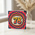 78th Birthday Card, Retro Colourful 78 Card