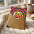 88th Birthday Card, Retro Colourful Number 88 Design
