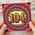 104th Birthday Card