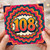 108th Birthday Card