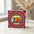 110th Birthday Card, Colourful Retro Style Card