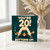 20th Birthday Card, You're 20 Bottoms Up Party Card