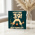 39th Birthday Card, Funny Bottoms Up Handstand Drinks Card