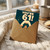 61st Birthday Card, You’re 61 Bottoms Up Funny Drinking Card