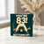 83rd Birthday Card, You're 83 Bottoms Up Funny Birthday Card