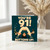 91st Birthday Card, Funny Bottoms Up Card