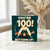 100th Birthday Card, Bottoms Up Funny 100 Year Old Birthday Card